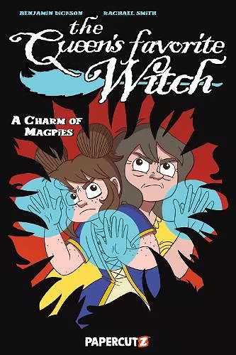 The Queen's Favorite Witch Vol. 3 cover