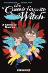 The Queen's Favorite Witch Vol. 3 cover