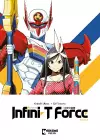Infini-T Force Vol. 4 cover