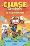 Chase Speedington Vol. 1 cover