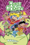 Flash Gordon Adventures! Vol. 2 cover