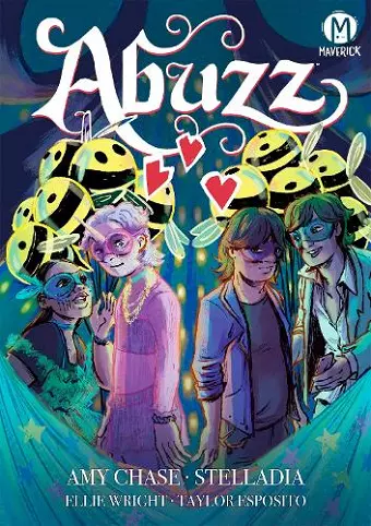 Abuzz cover