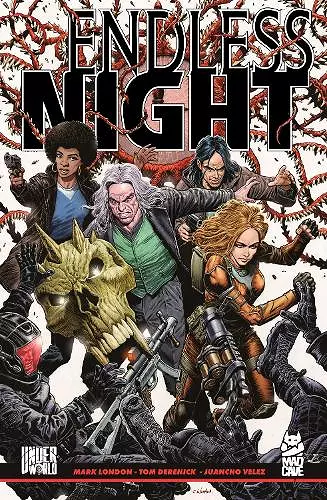 Endless Night cover
