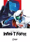Infini-T Force Vol. 5 cover