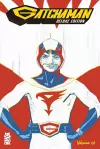 Gatchaman Vol. 1 Deluxe Edition cover