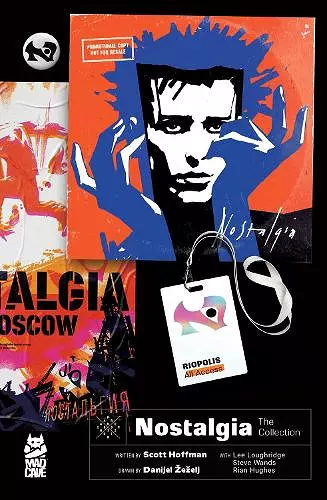 Nostalgia cover