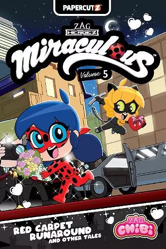 Miraculous Chibi Vol. 5 cover