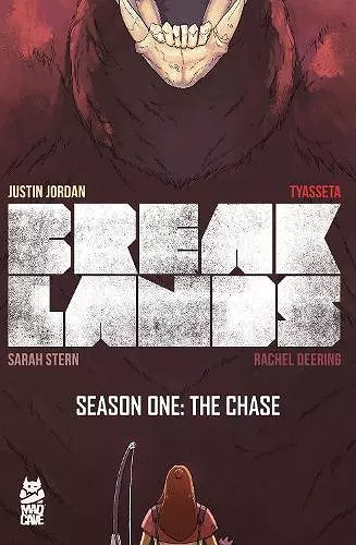 Breaklands Vol. 1 cover