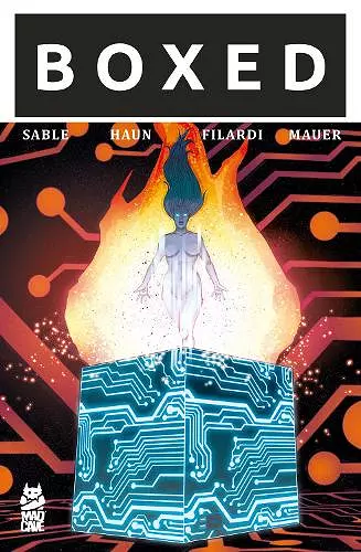 Boxed cover