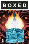 Boxed cover