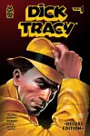Dick Tracy Vol. 1 Deluxe Edition cover