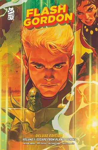 Flash Gordon Vol. 1 Deluxe Edition cover