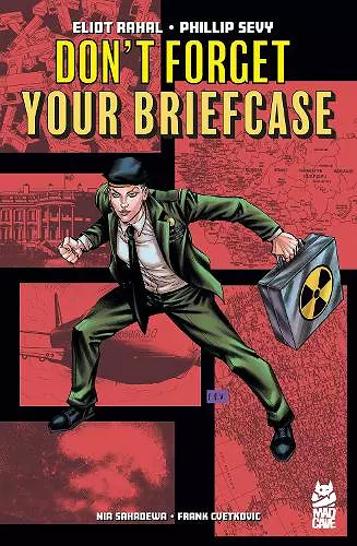 Don't Forget Your Briefcase cover