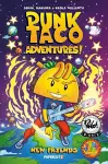 Punk Taco Adventures! Vol. 1 cover