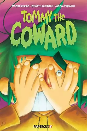 Tommy the Coward cover