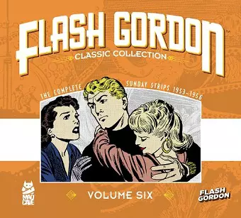 Flash Gordon: Classic Collection Vol. 6 cover