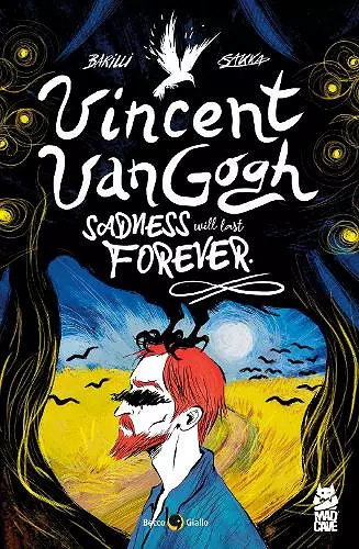 Vincent Van Gogh cover