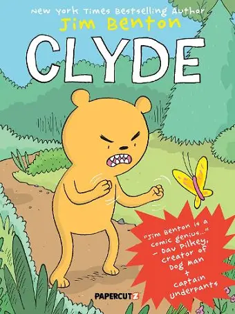 Clyde cover