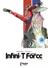 Infini-T Force Vol. 6 cover