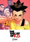 The Theory of K.O. Vol. 2 cover