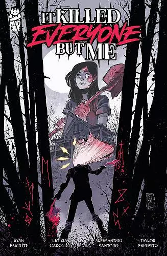 It Killed Everyone But Me cover