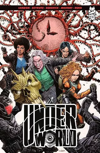 Underworld Collection Volume One cover