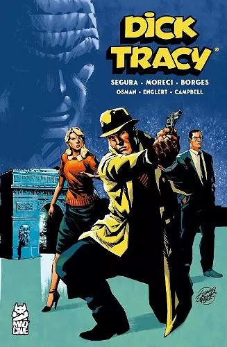 Dick Tracy Vol. 3 cover