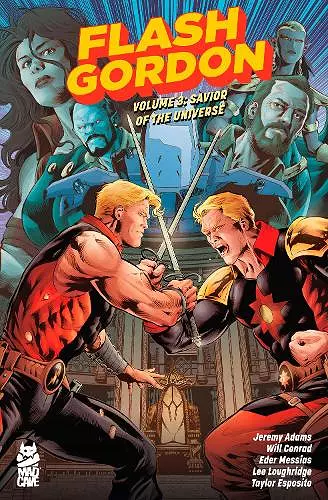 Flash Gordon Vol. 3 cover