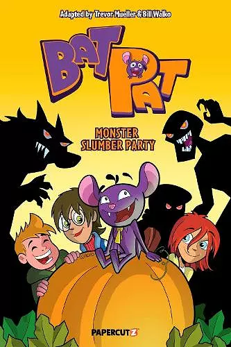 Bat Pat Vol. 2 cover