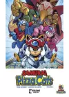 Samurai Pizza Cats Vol. 1 cover