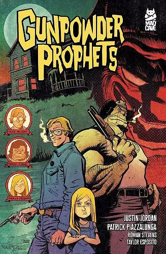 Gunpowder Prophets cover