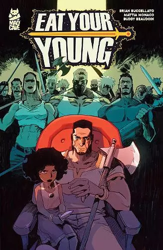 Eat Your Young cover