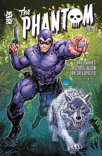 The Phantom Vol. 1 cover