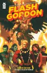 Flash Gordon Vol. 2 Deluxe Edition cover
