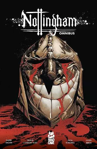 Nottingham Omnibus cover