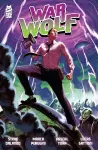 War Wolf Vol. 1 cover