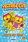 Action Cat & Adventure Bug cover