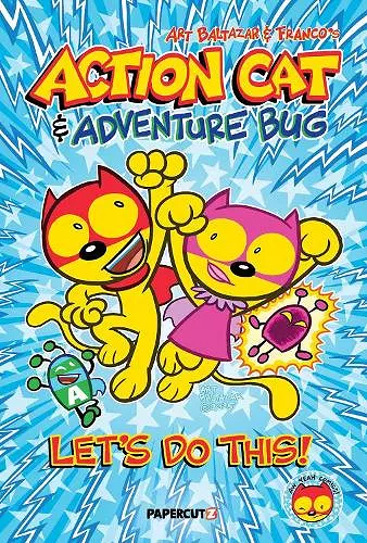 Action Cat & Adventure Bug cover