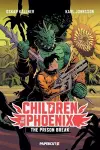 Children of the Phoenix Vol. 5 cover