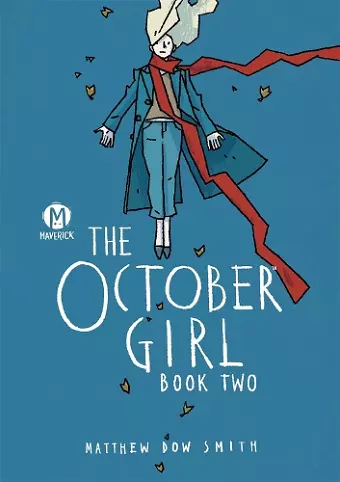 The October Girl Book Two cover