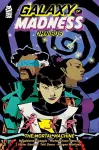Galaxy of Madness Omnibus cover
