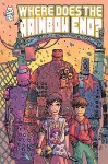 Where Does the Rainbow End? cover
