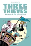 Three Thieves Vol. 5 cover