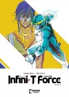Infini-T Force Vol. 8 cover