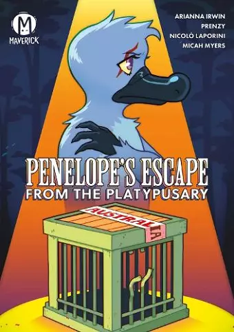 Penelope's Escape from the Platypusary cover