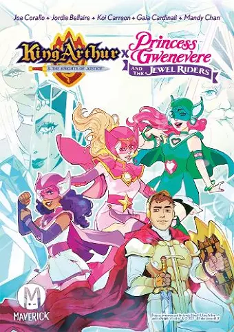 Princess Gwenevere & King Arthur Collection cover