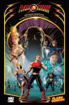 Flash Gordon Movie (Graphic Novel retelling) cover