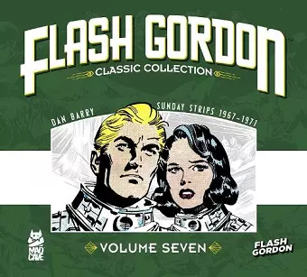Flash Gordon: Classic Collection Vol. 7 cover