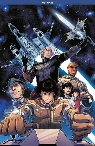 The Last Starfighter (Marvel Collection) cover