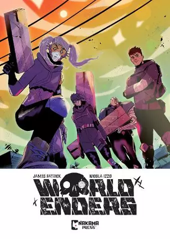 The World Enders cover